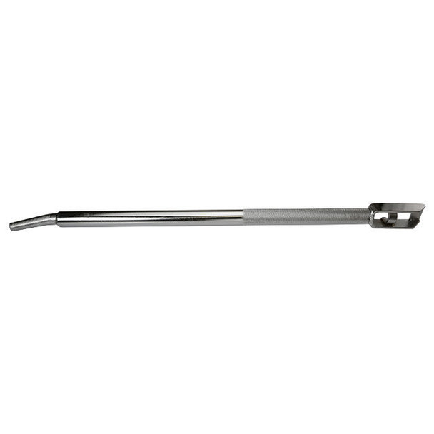 Combination Winch Bar, Chrome