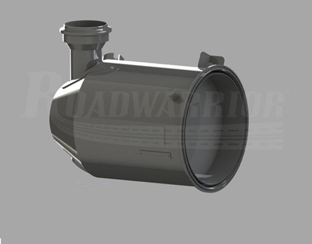 Detroit Diesel DD15 OEM Part # A6804901592 DOC Diesel Oxidation Catalyst (New, Free Shipping)