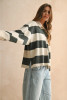 Knox Knitted Rugby Shirt