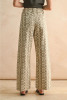 Suzie Snake Pant Beige