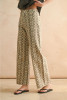Suzie Snake Pant Beige