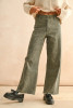 Susan Snake Pant Olive