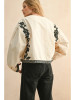 Elizabeth Embroidered Jacket