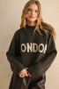 Mocha London Sweater