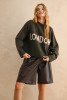 Mocha London Sweater