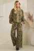 Terry Camo Set