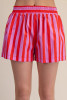 Candy Stripe Short