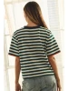 Sweet Little Things Striped Tee