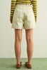 Millie Ecru Shorts