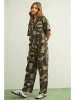 Gone Hunting Camo Jumpsuit