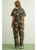 Gone Hunting Camo Jumpsuit
