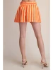 Dreamsicle Shorts Orange Stripe