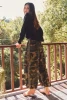 Rally Runner Pants Camo