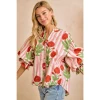 Flower Power Top