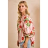 Flower Power Top