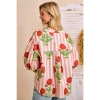 Flower Power Top
