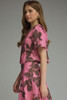 Hattie Top Pink/Brn
