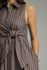 Navy Elena Dress