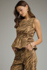 Ziggy Zebra Top