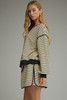 Ecru Rally Skort Set