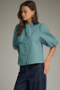 Sharla Top Blue