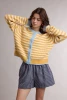 Yellow Shea Sweater