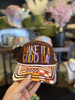 Make it a Good Day Brown Suede Hat