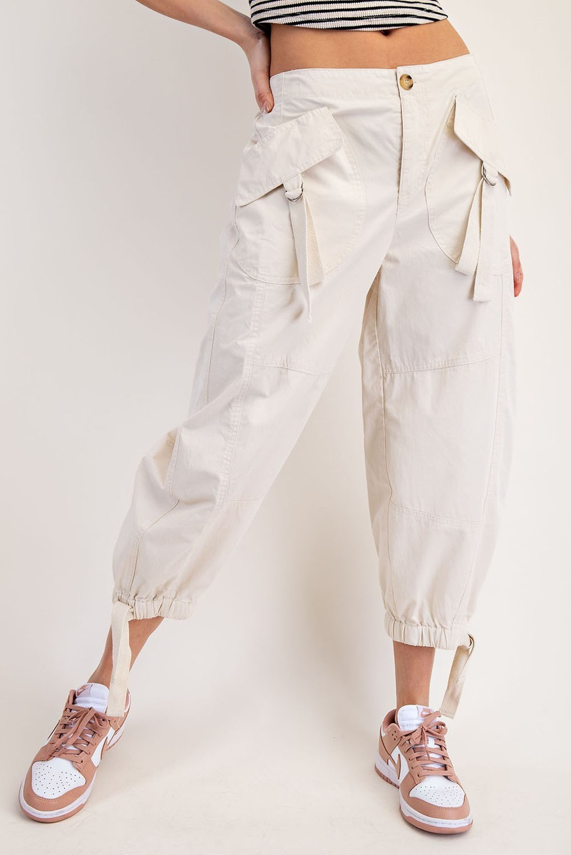 Bone Grace Cargo Jogger
