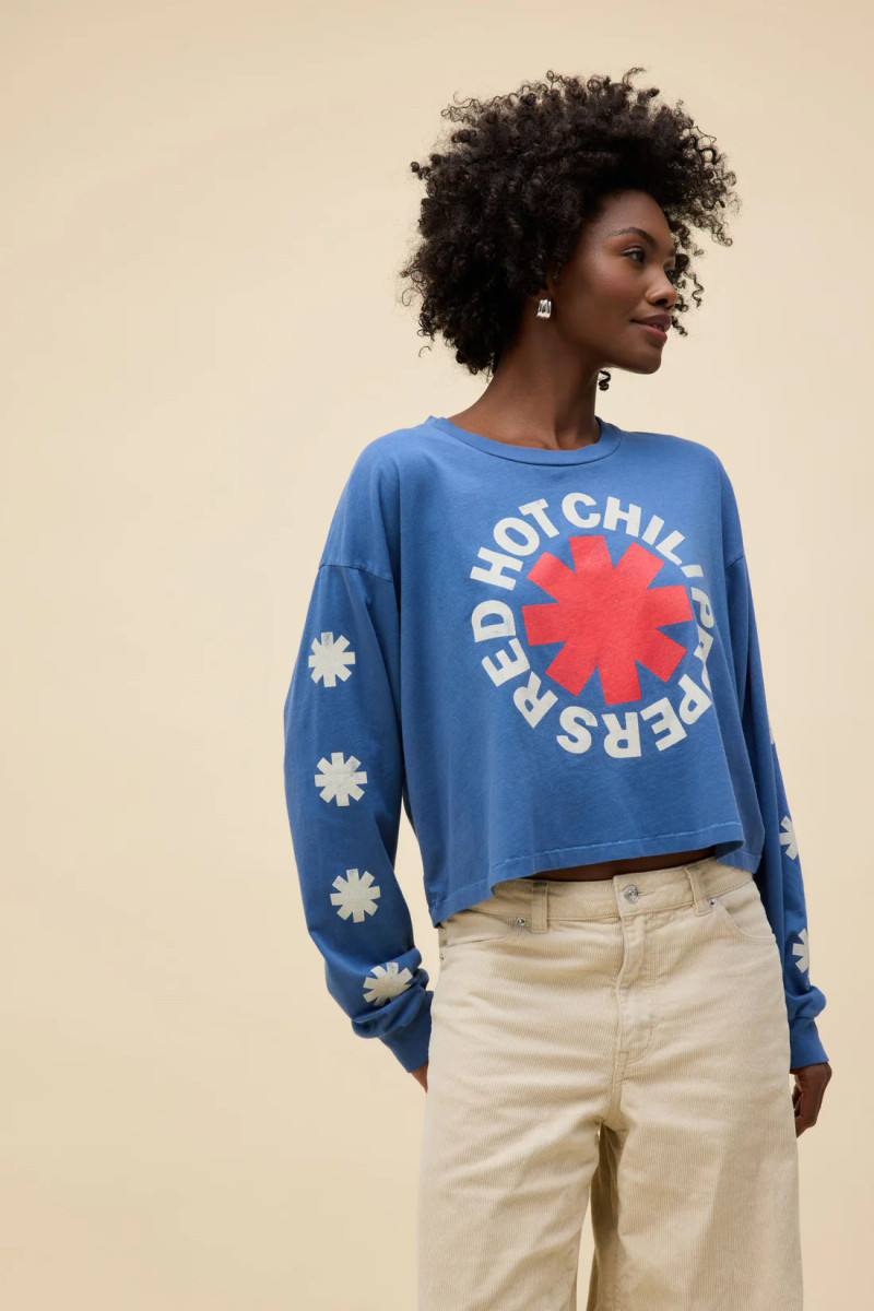 Red  Hot Chili Peppers Asterisks Meet & Greet Raglan