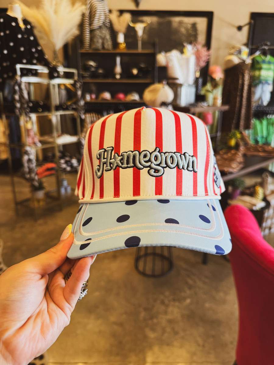 Homegrown Hat