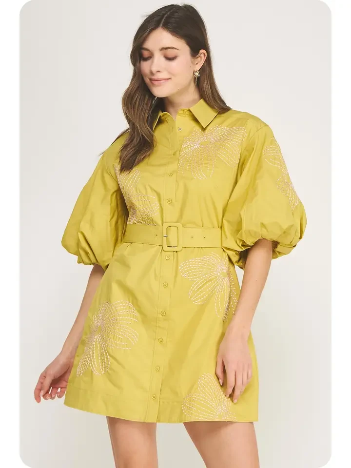 Charleston Dress