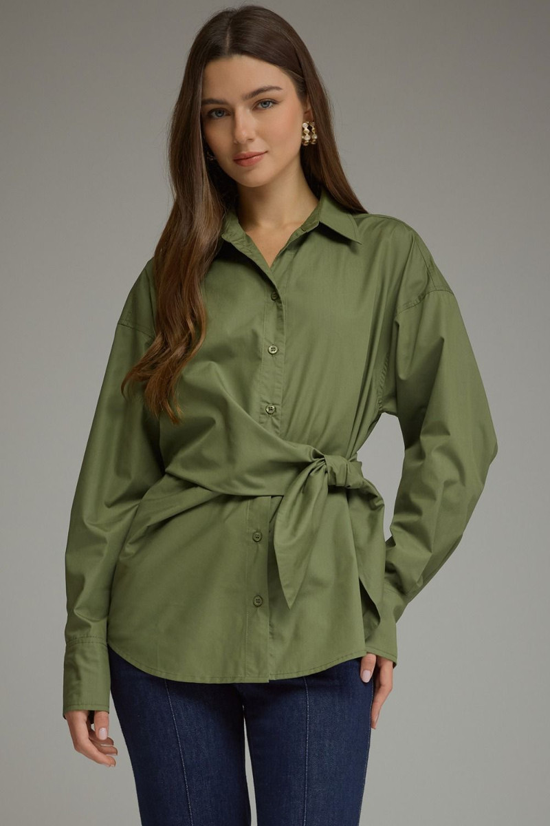 Olive Telly Tie Top