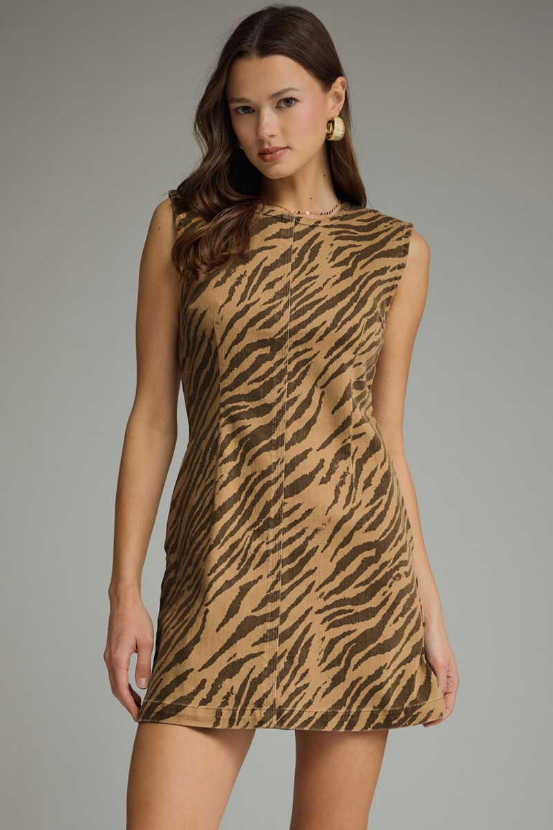 Geux Tigers Dress