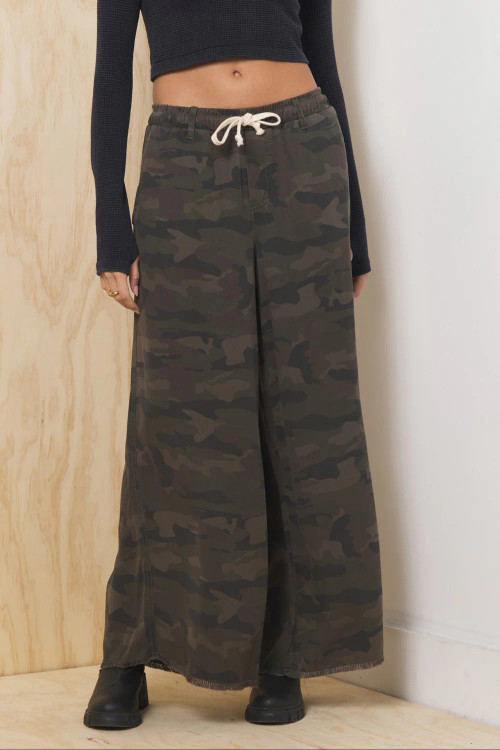 Tinley Tinsel Camo Pant