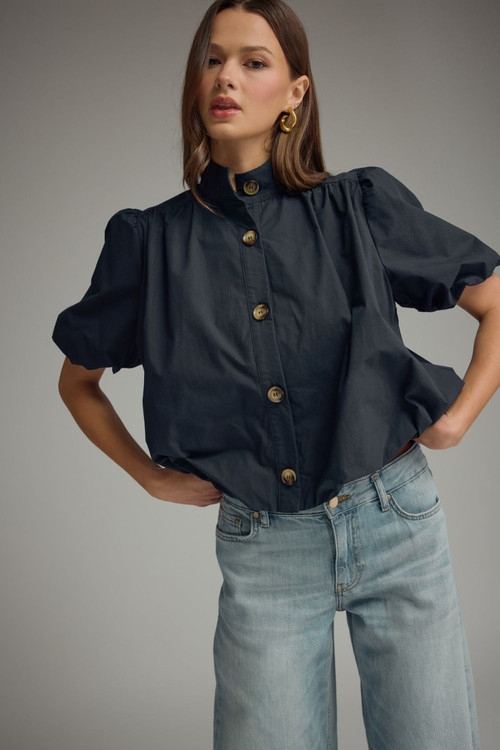 Black Sloan  Top