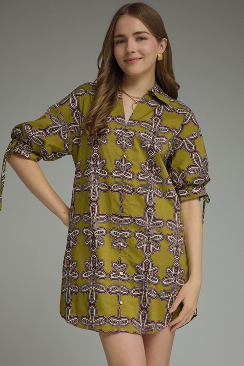 Birdie Dress