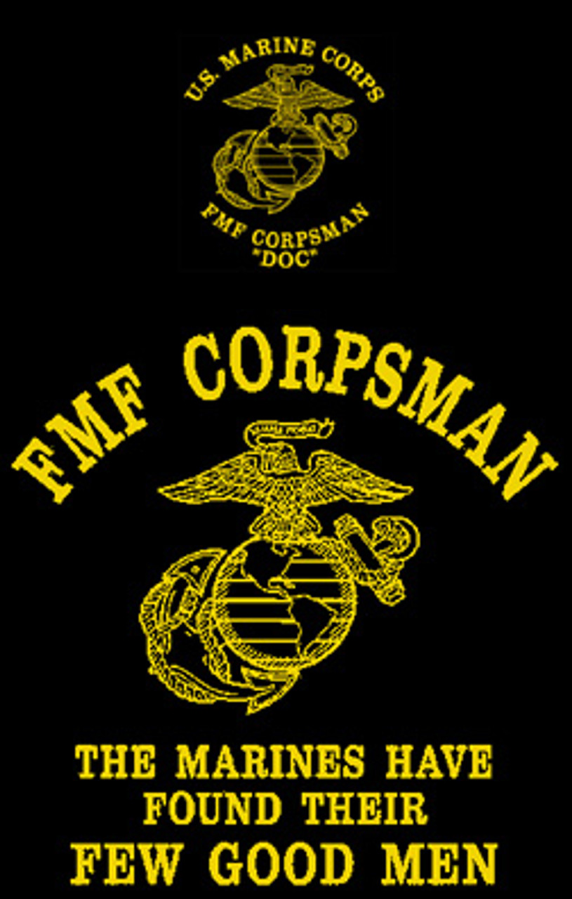 Fmf corpsman shirt clearance