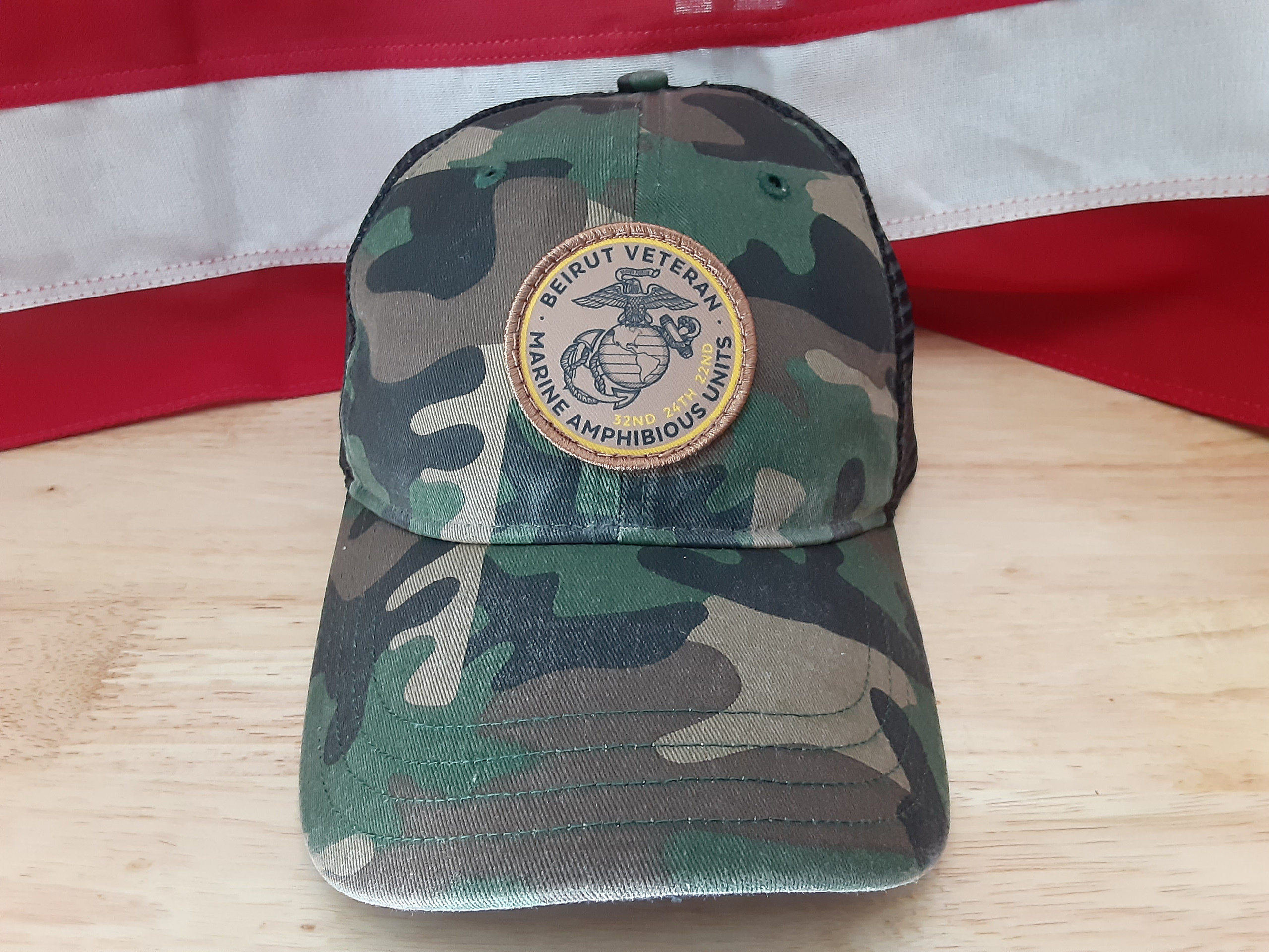 Beirut hat - Hard Charger Apparel