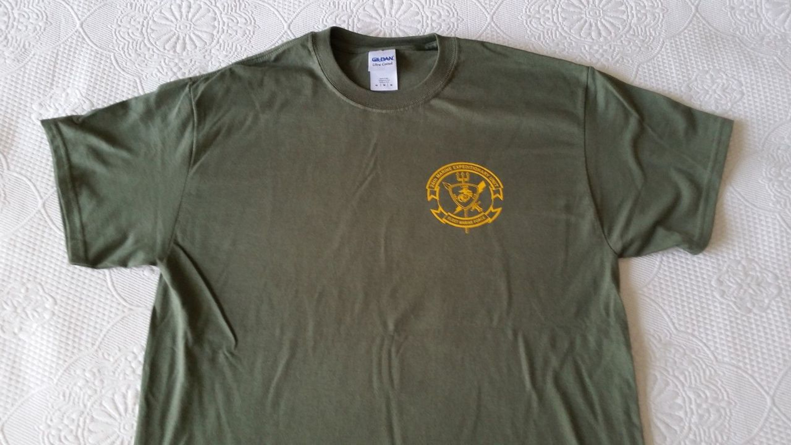 26th Marine Expeditionary Unit (26th MEU)T-shirt