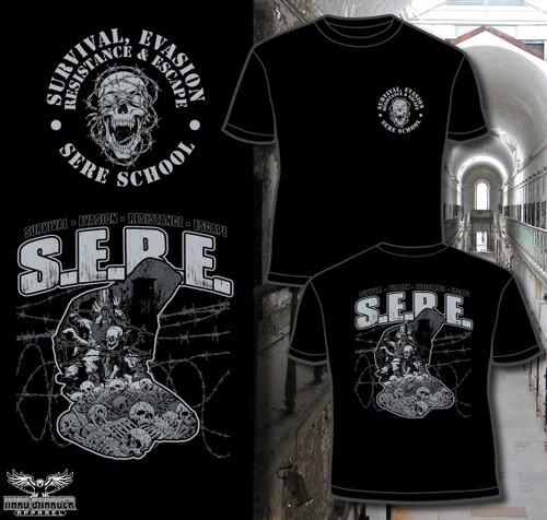 SERE School T-shirt
