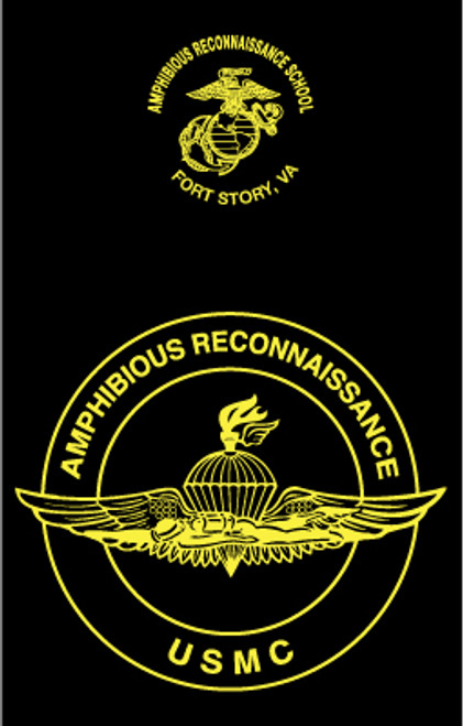 Amphibious Reconnaissance School ARS T-shirt