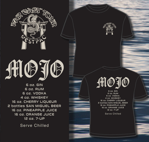 WestPac Mojo t-shirt