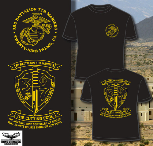 29 Palms, CA - Hard Charger Apparel