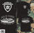 Alpha Company 3rd Recon White Logo LONG SLEEVE T-shirt