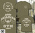 Camp Fallujah Gym. Iraq T-shirt