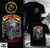 Marine Corps 250th Anniversary gold left chest LONG SLEEVE T-shirt