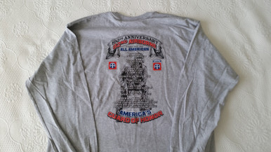 82nd airborne long sleeve shirt