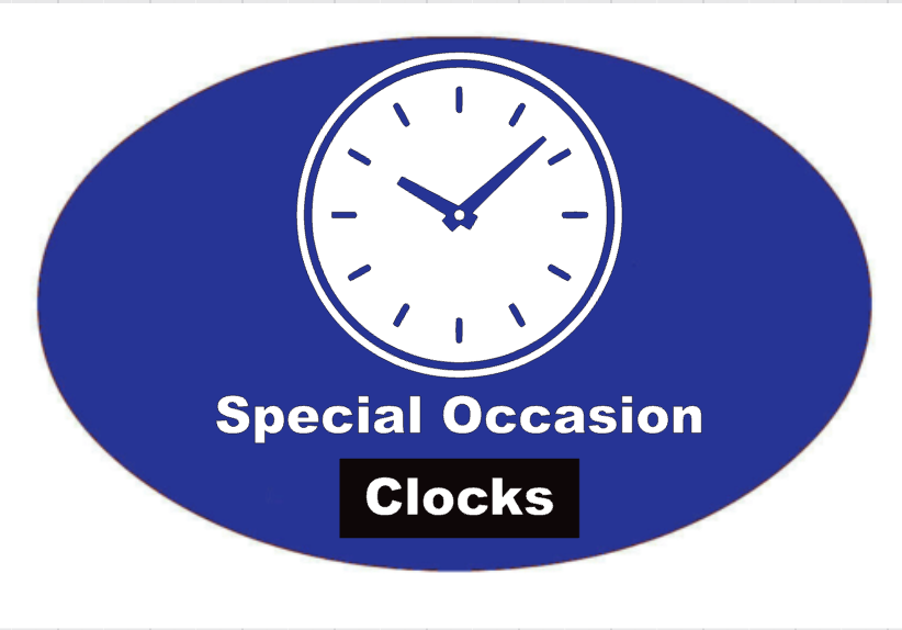 clocks button