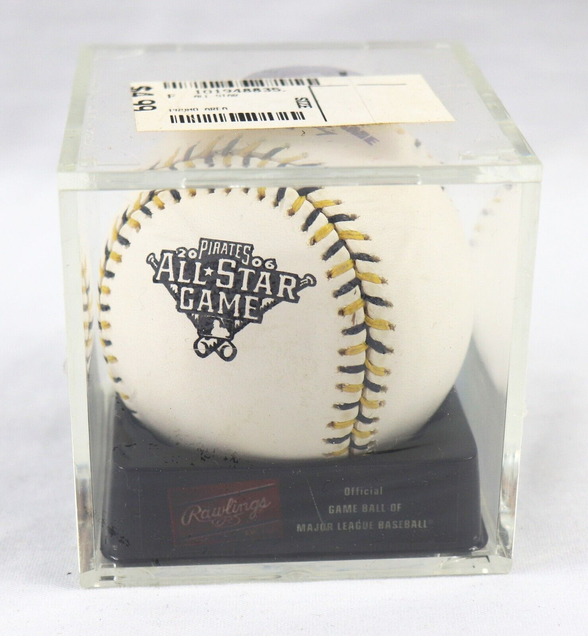 Rawlings MLB All-Star Game Commemorative Baseball | 1979-Present