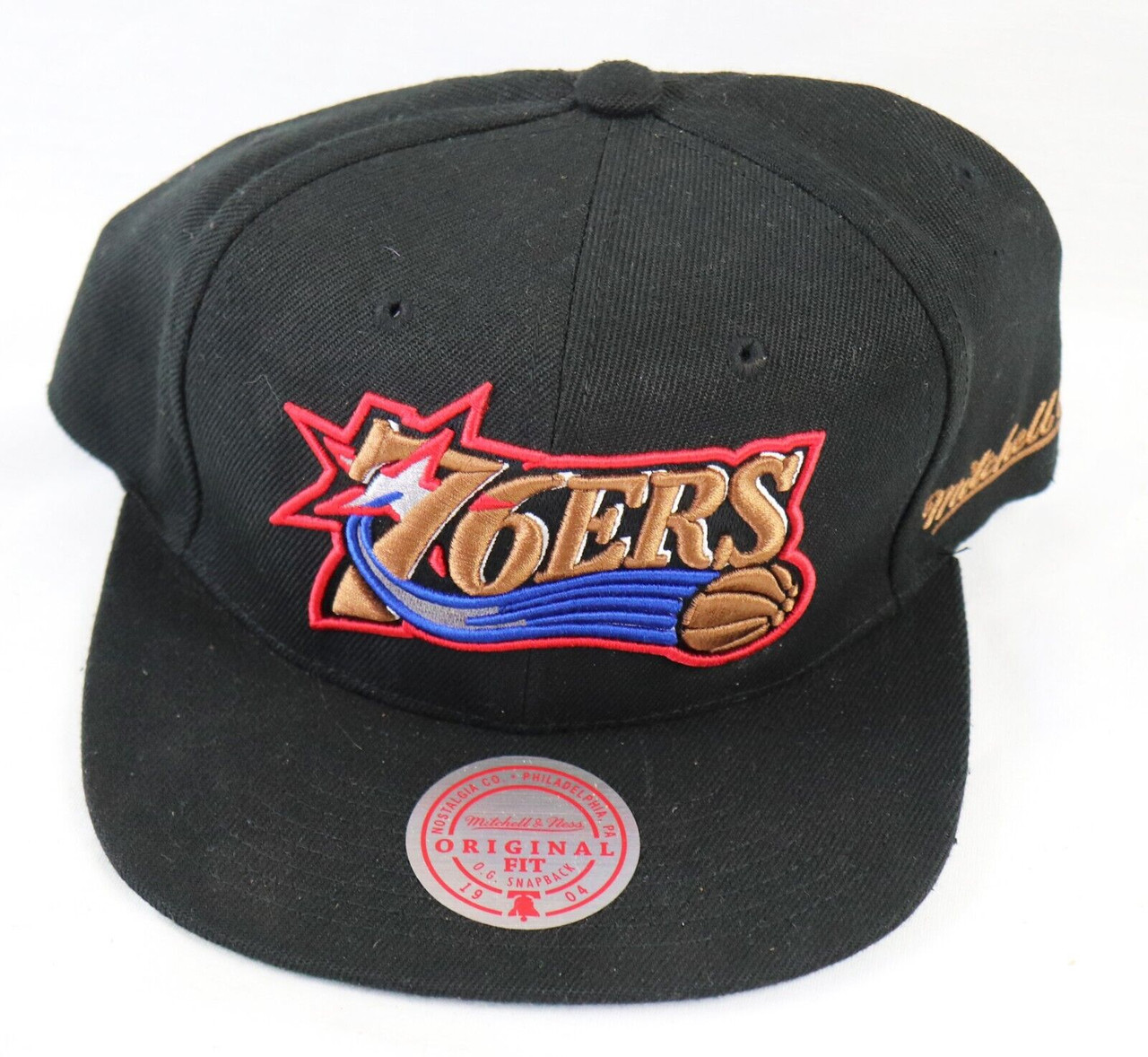 Mitchell & Ness, Accessories, Philadelphia Flyers Nhl Vintage Mitchell  Ness Adjustable Snapback Hat